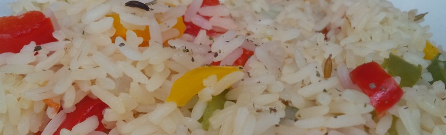 Yasmin Rice & Cajun Chicken&nbsp;Kebab