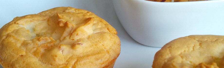 Potato Cakes & Spicy&nbsp;Beans